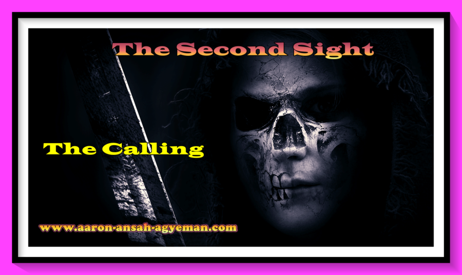 second sight image of skull