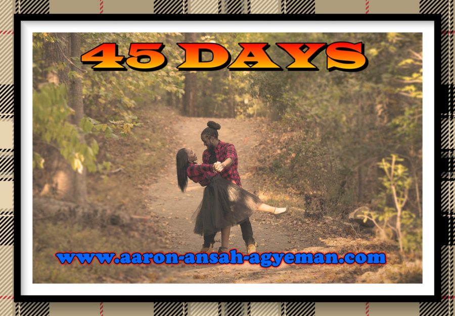 45 days ChrisEffe image of two beautiful black couple