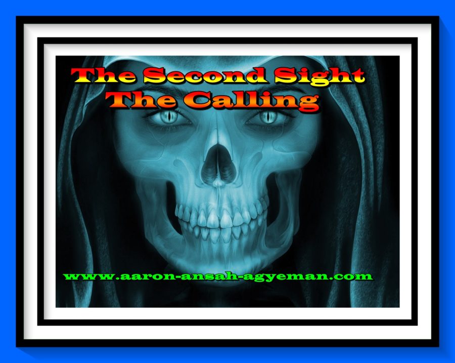 second sight thrills the calling