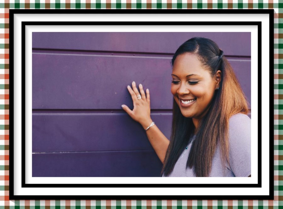 beautiful smiling woman for Kuman-Po-Guru Episode 2