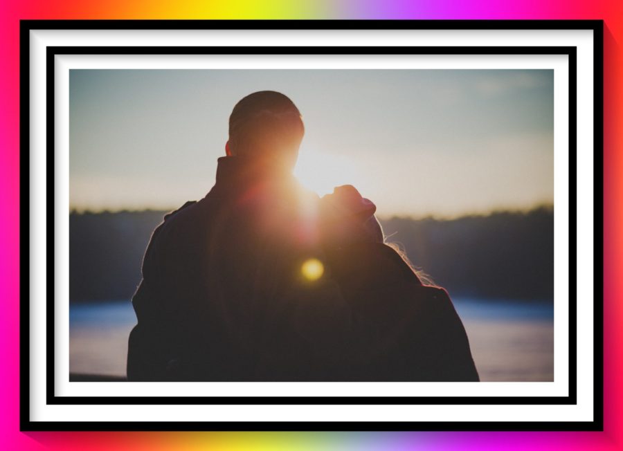 romantic couple at riverside image for Unbreakable Episode 13