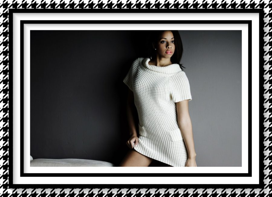 beautiful girl in white image for The Wailing Entity Final Episode