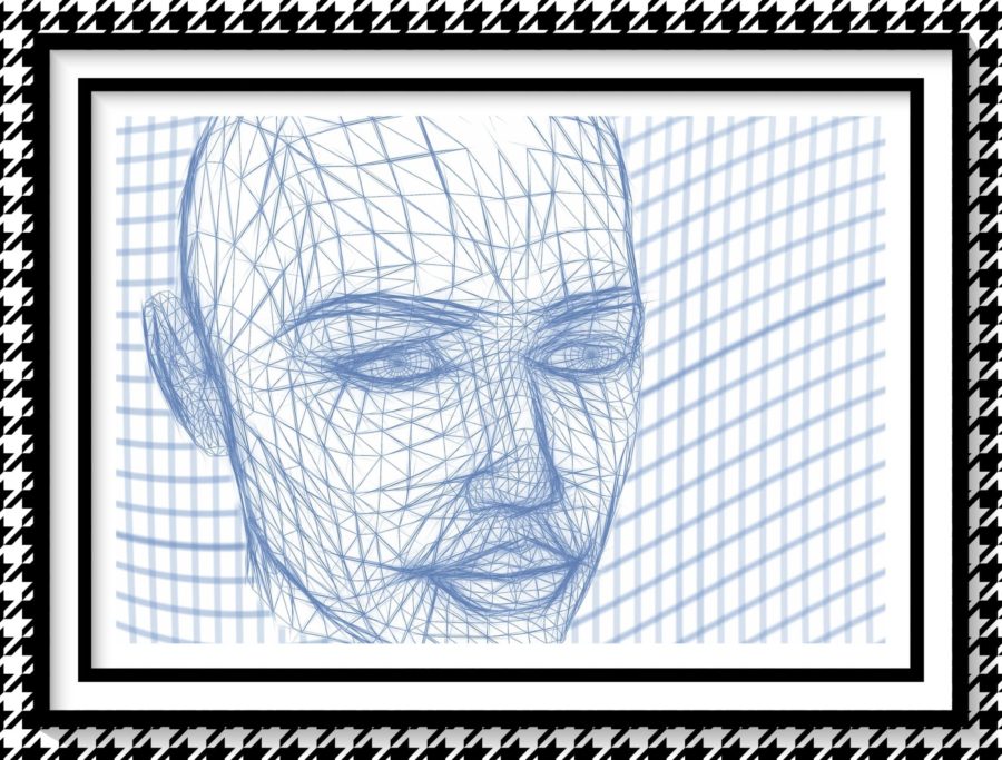 a webbed face of a young man image for Wailing Entity Episode 9