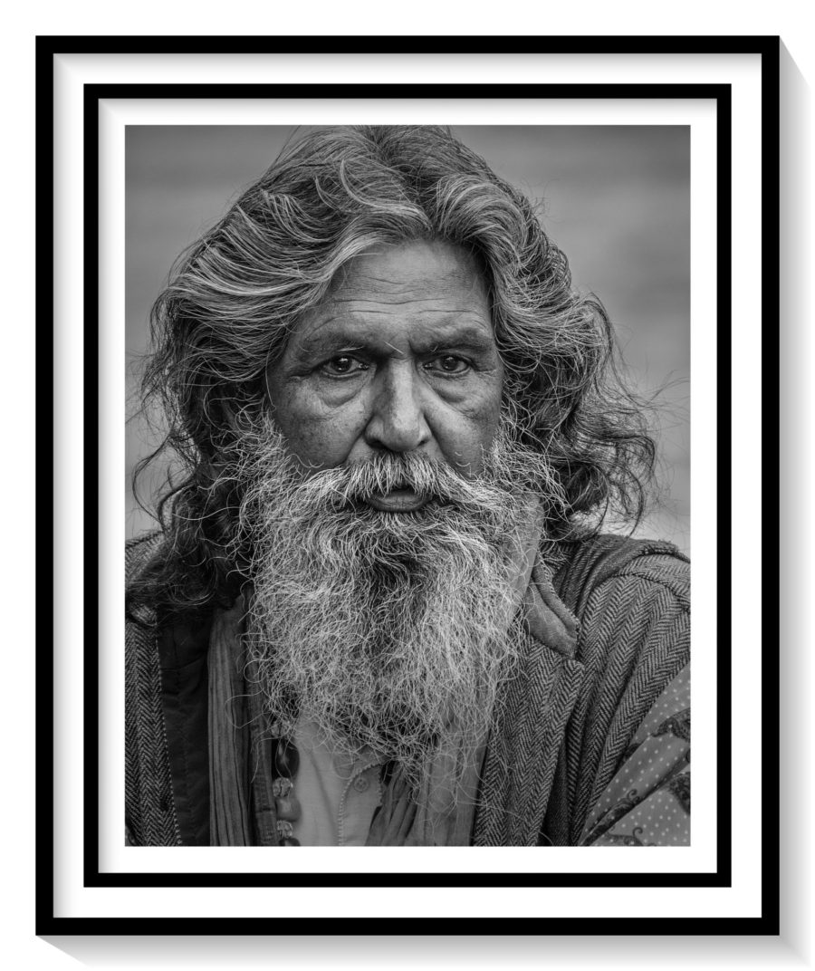 bearded old man image for dial episode 13