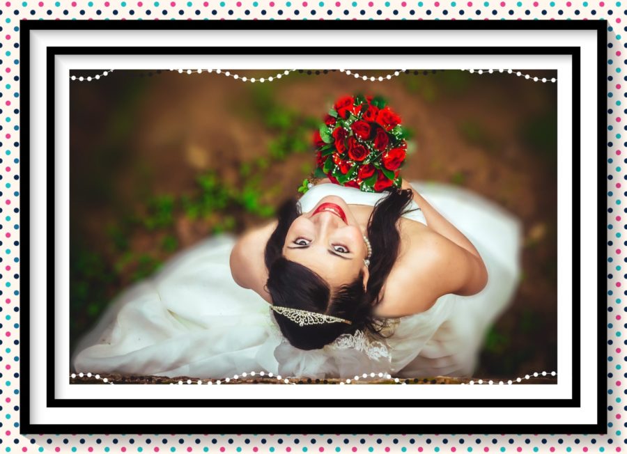 beautiful bride image for lusty episode 1