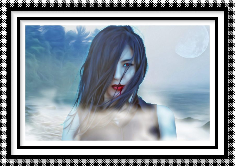 evil girl in clouds image for lusty episode 11