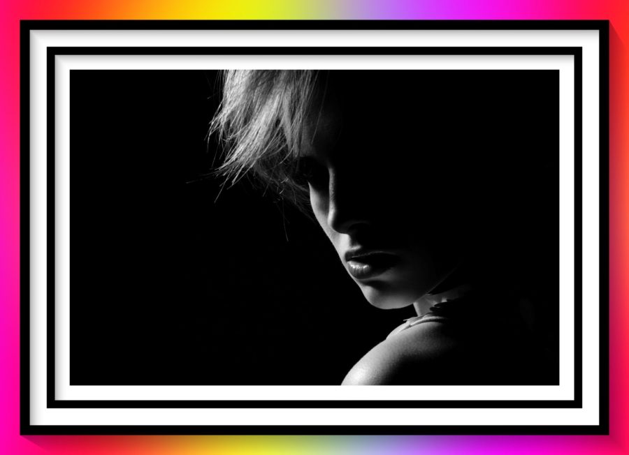 sexy side view image of beautiful girl image for lusty episode 3