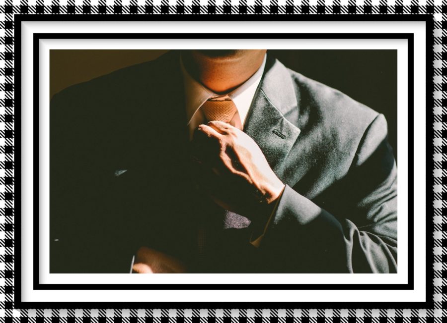 man in suit image for lusty episode 12