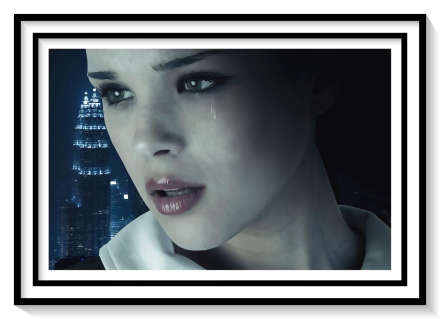 a weeping woman image for lusty episode 2