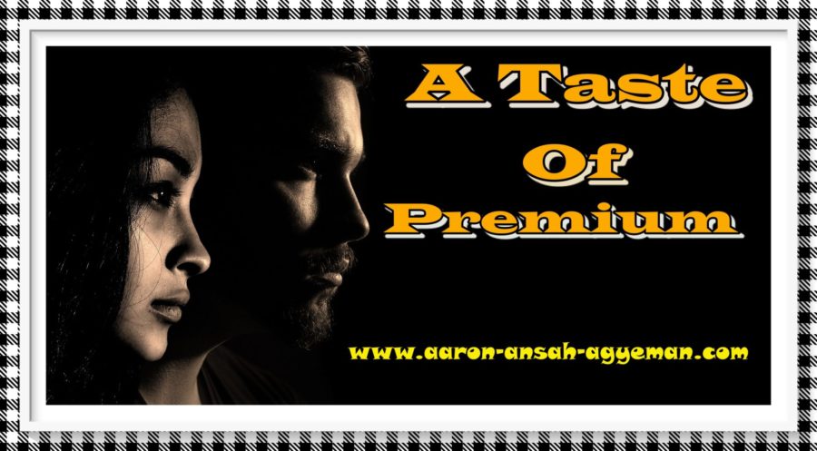 captioned image for A Taste Of Premium