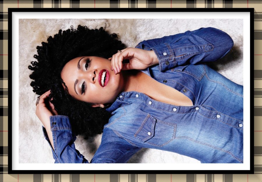 beautiful black woman image for dial episode 17