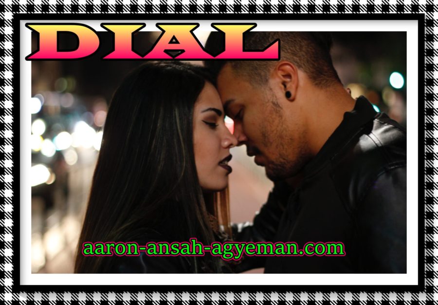 emotional couple image for DIAL
