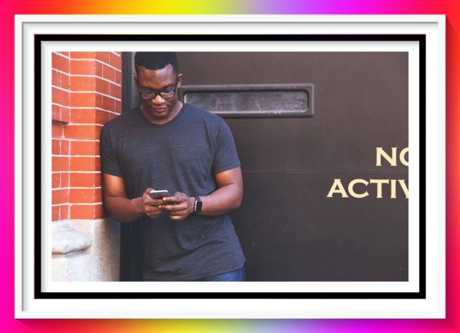 handsome black man image for forever your love episode 12