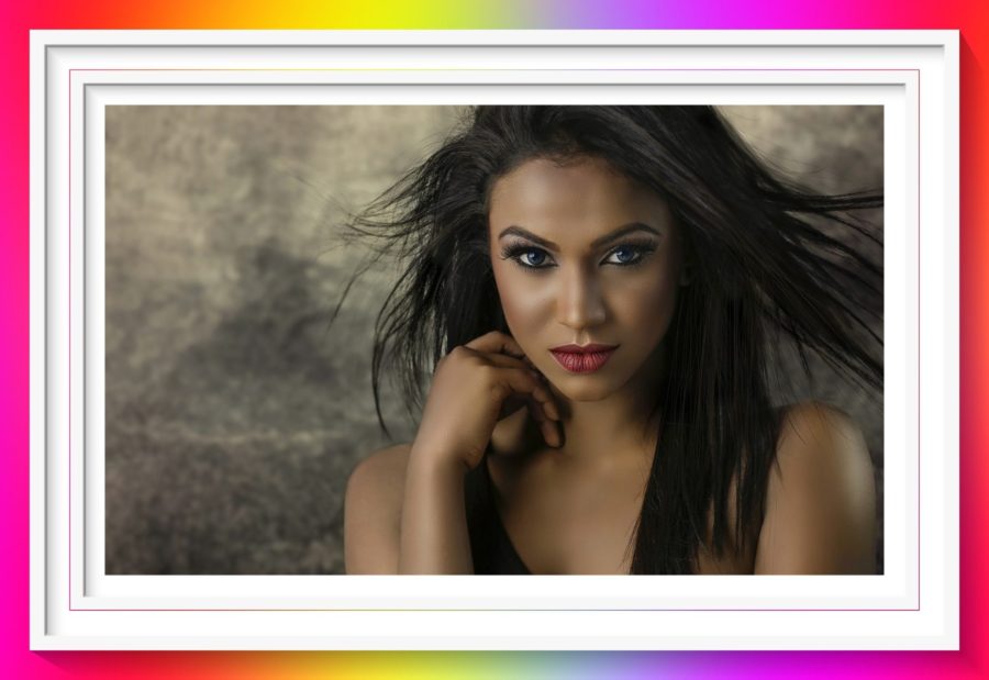 beautiful girl image for forever your love episode 14