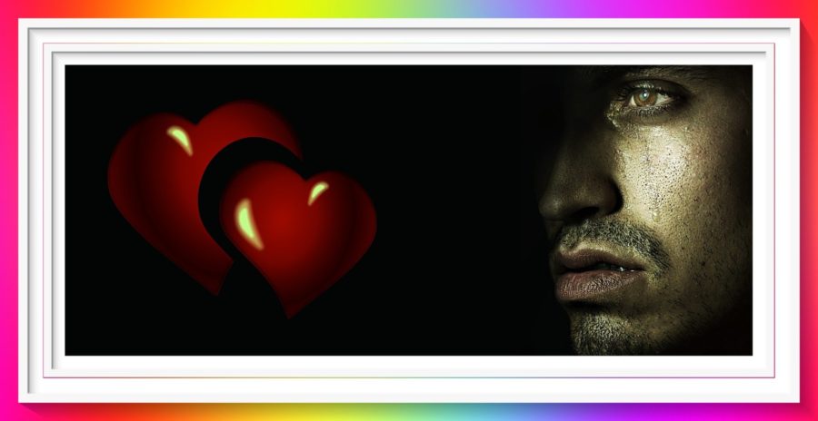 a sad man in pain image for forever your love episode 15