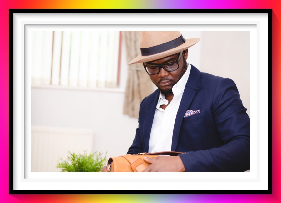 handosme black man in a suit image for forever your love episode 16