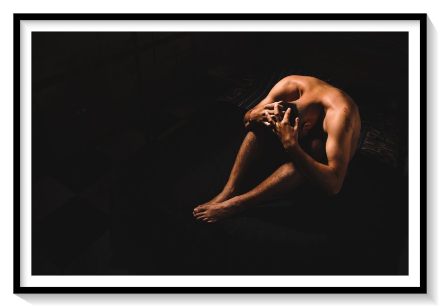 nude man image for dial