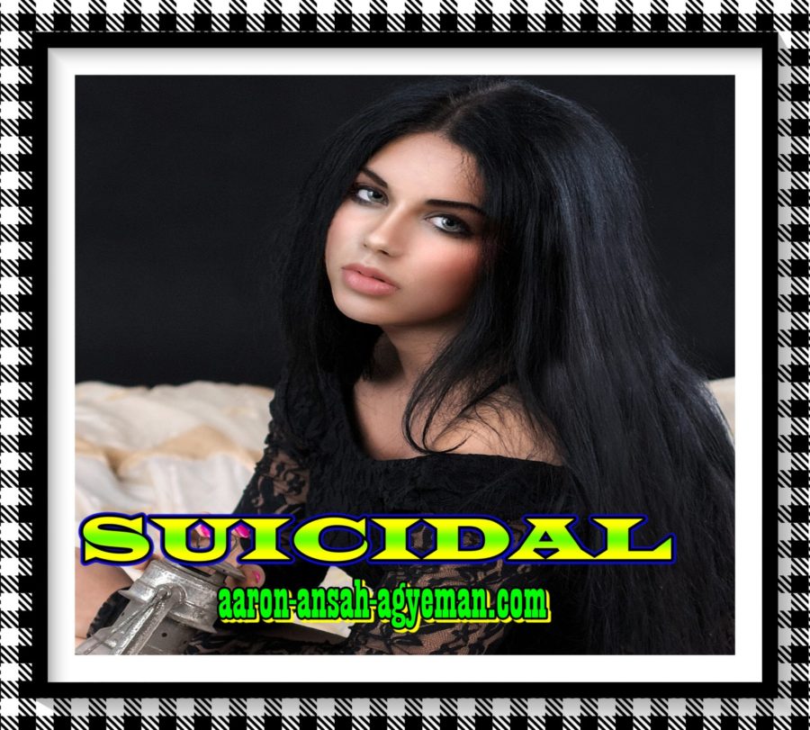 sad girl image for suicidal story