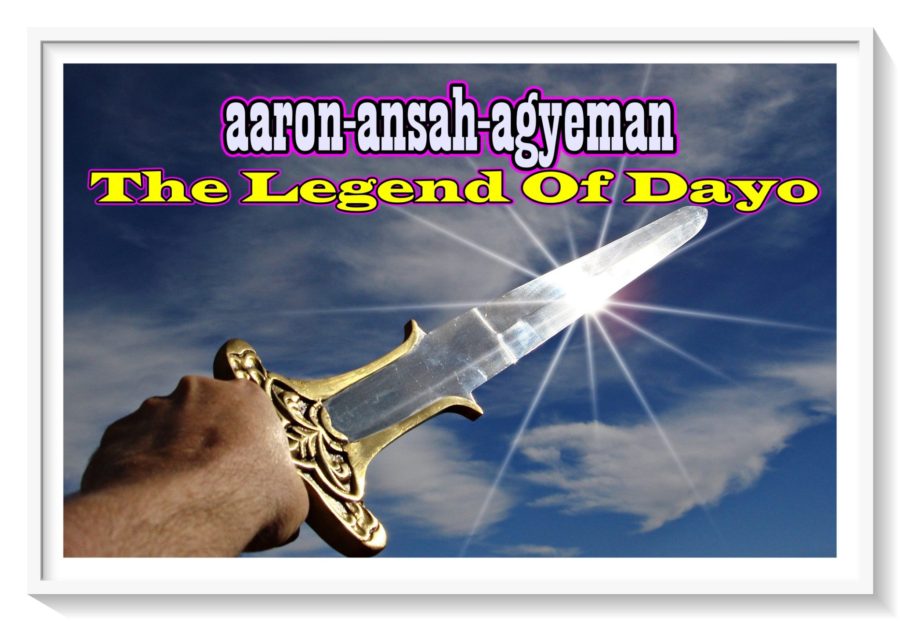 sword for the legend of dayo