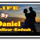 <b>Guest Writer: Daniel Baffour-Koduah :: <span style="color:red">LIFE</span> :: EPISODE 3</b>
