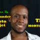 <b>Guest Writer: Alexander Akoto Adjei :: <span style="color:red">THE MORTICIAN</span> :: EPISODE 17</b>
