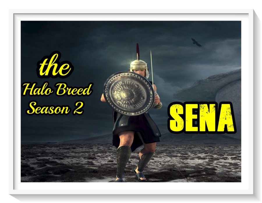 the halo breed