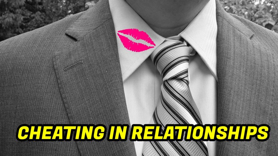 cheating in relationships