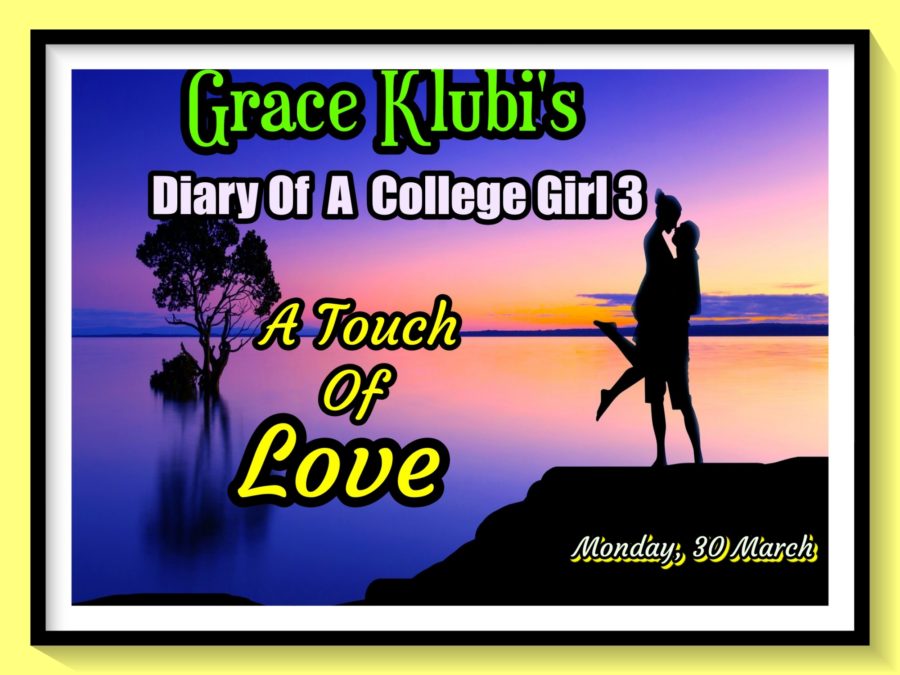 diary of a college girl image