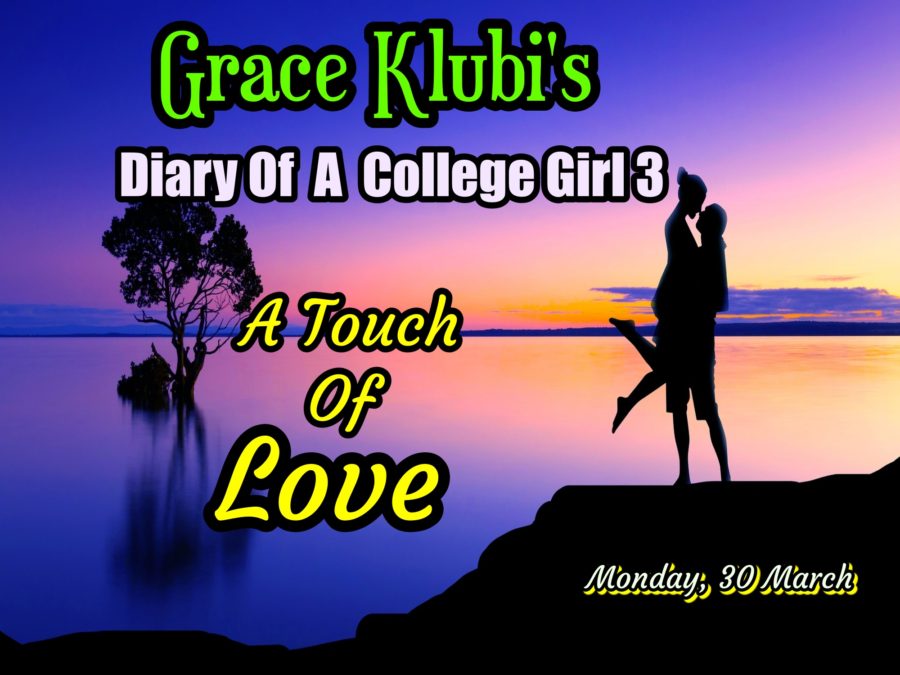 diary of a college girl image