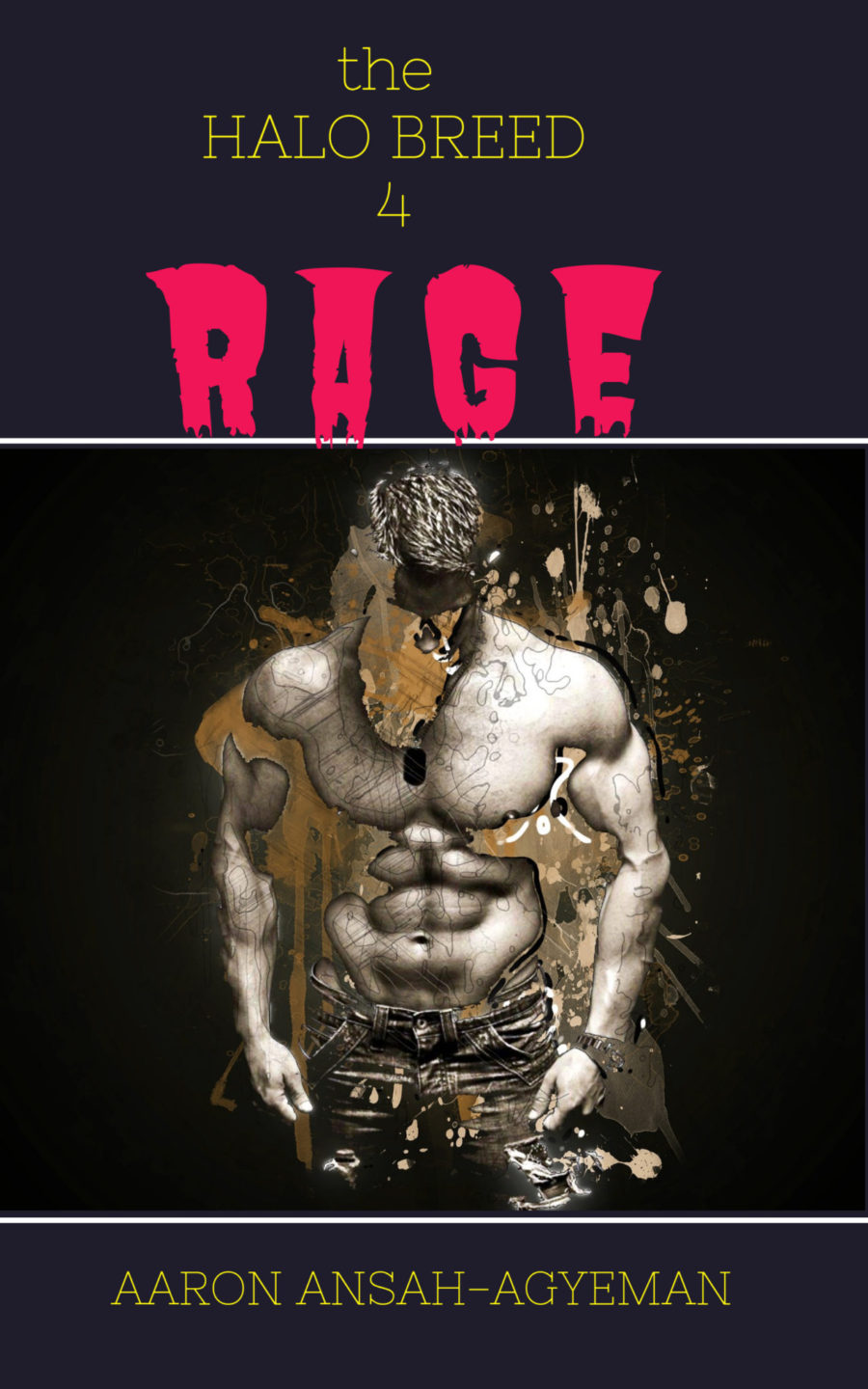 the halo breed image