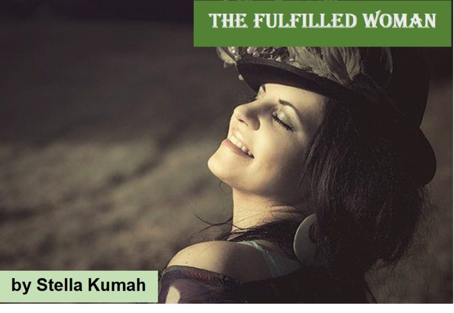 <span style="color:purple">The Fulfilled Woman : 1st to 30th October 2022</b>