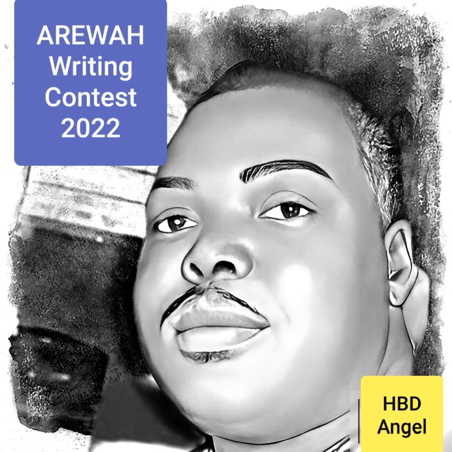 <b>Aaron Ansah-Agyeman’s Write With A Heart Contest:: <span style="color:red">AREWAH Contest 2022</span></b>