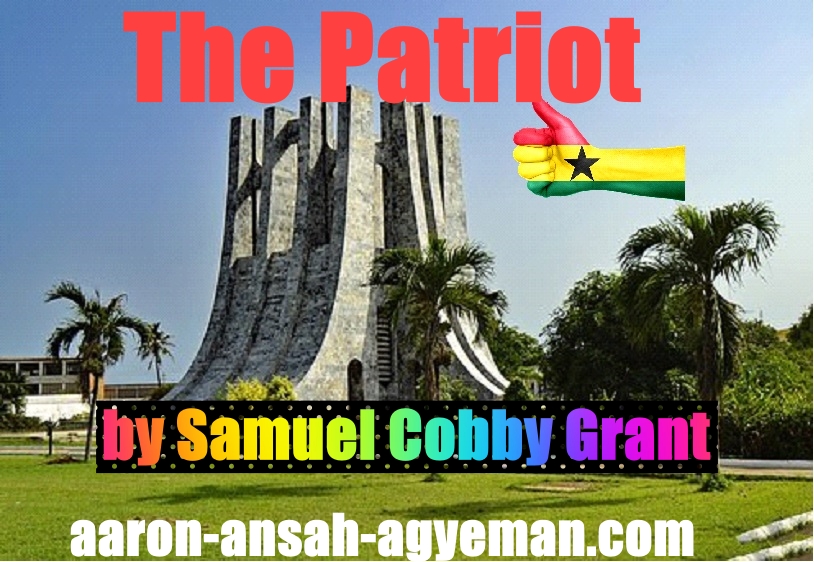 <b>THE PATRIOT:: <span style="color:blue">2022 AREWAH CONTEST </span> :: EPISODE 8</b>