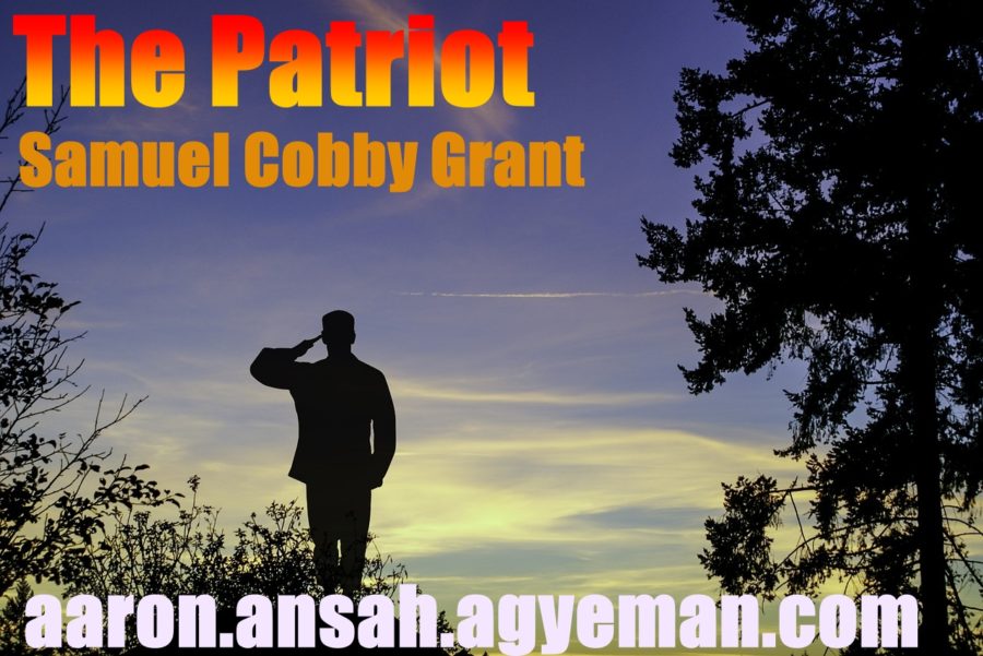 <b>THE PATRIOT:: <span style="color:blue">AREWAH CONTEST ENTRY</span> :: FINAL EPISODE</b>
