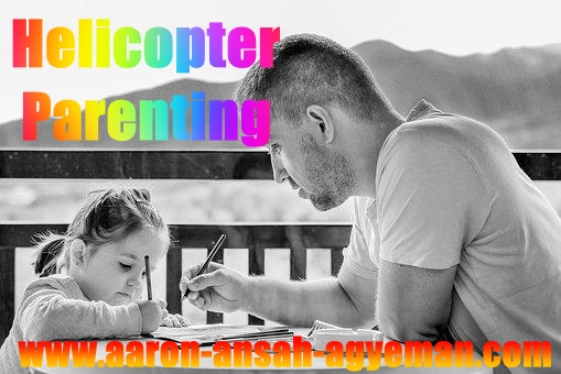 <b>Helicopter Parenting ::<span style="color:burnt orange">Kleva Chat Series