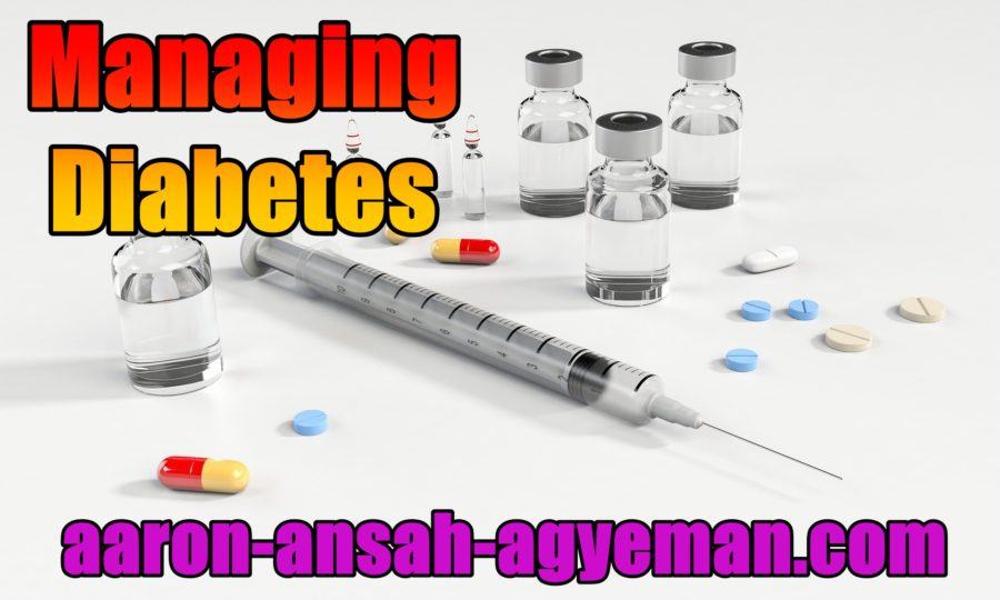 <b>Managing Diabetes ::<span style="color:red">The Kleva Chatroom Series</b>