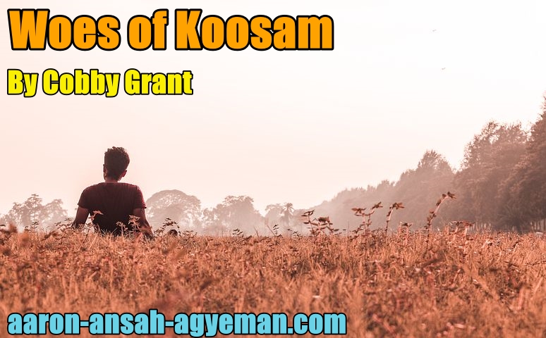 <b><span style="color:blue">Woes of Koosam by Samuel Cobby Grant: Episode 12</b>