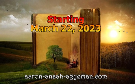 <b> <span style="color:blue"> Starting March 22, 2023 <b>