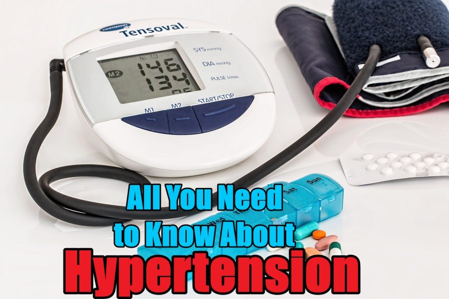 <b> All You Need To Know About Hypertension </b>