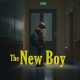 <b><span style="color:blue"> THE NEW BOY</b>