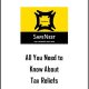 <b><span style="color:red">All You Need To Know About Tax Reliefs</b>